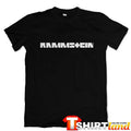 Тениска Rammstein Classic Logo 2