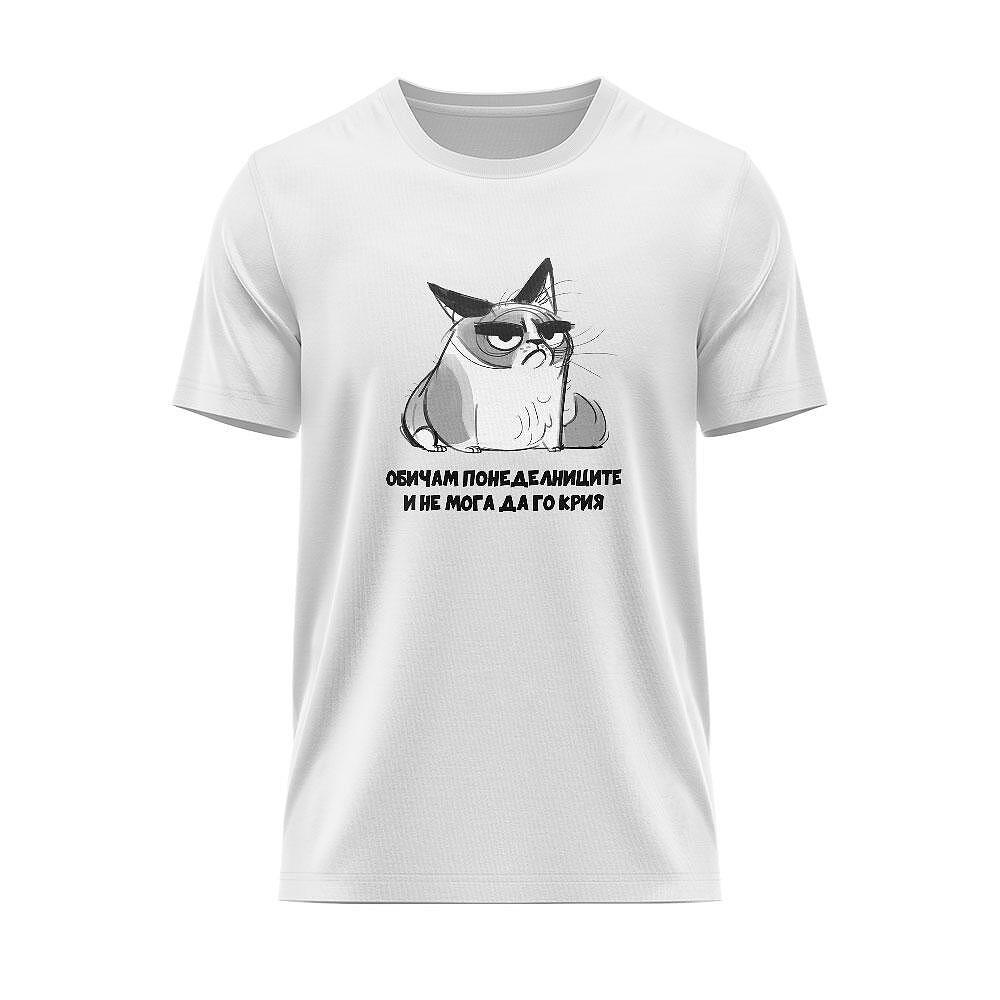 Tricou Iubesc Lunea