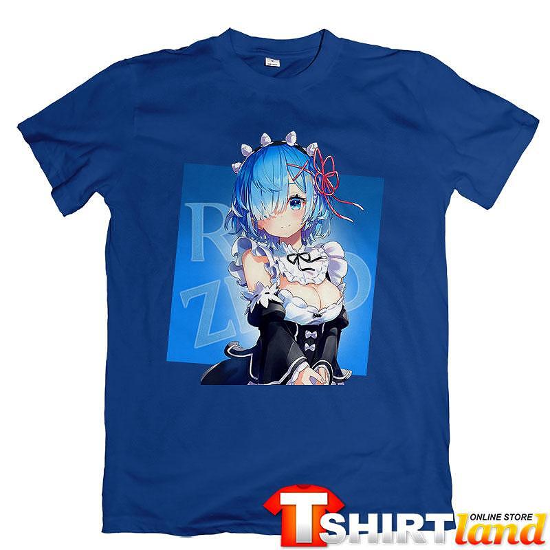 Tricou Re: Zero TSA 122