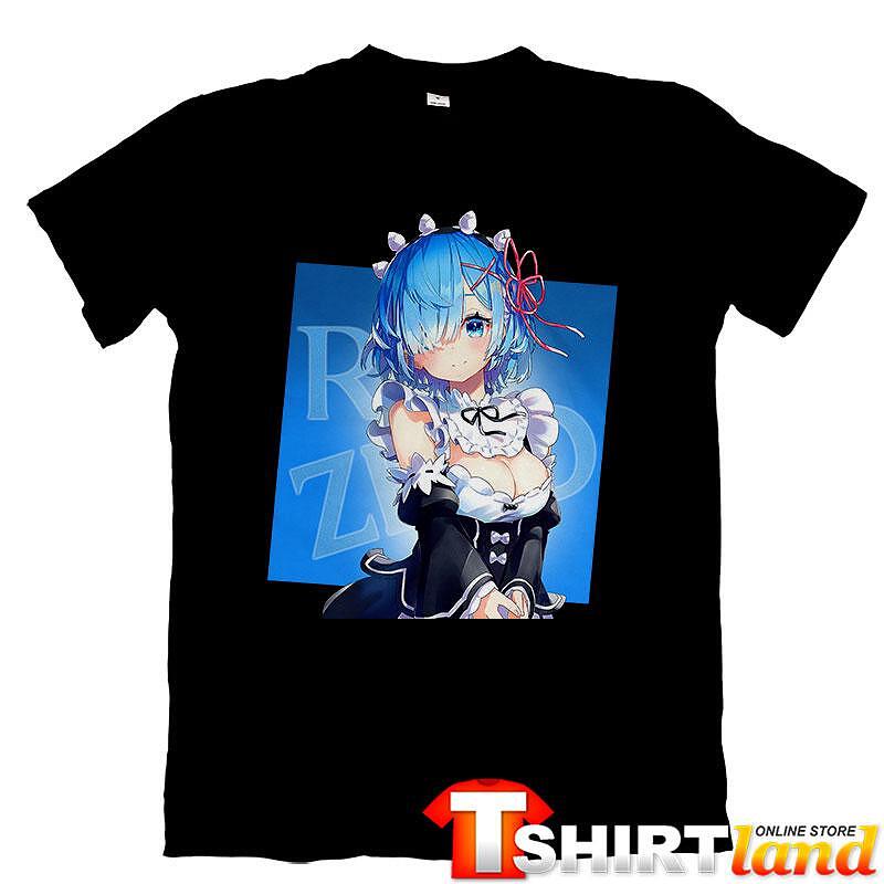 Tricou Re: Zero TSA 122