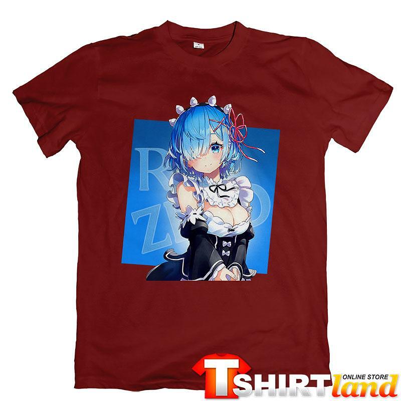 Tricou Re: Zero TSA 122
