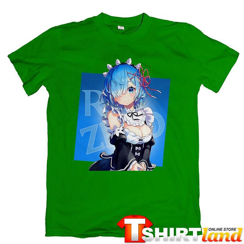 Tricou Re: Zero TSA 122