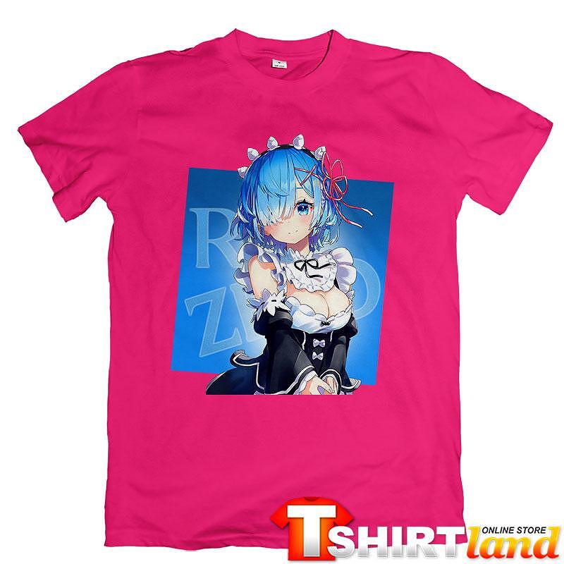 Tricou Re: Zero TSA 122
