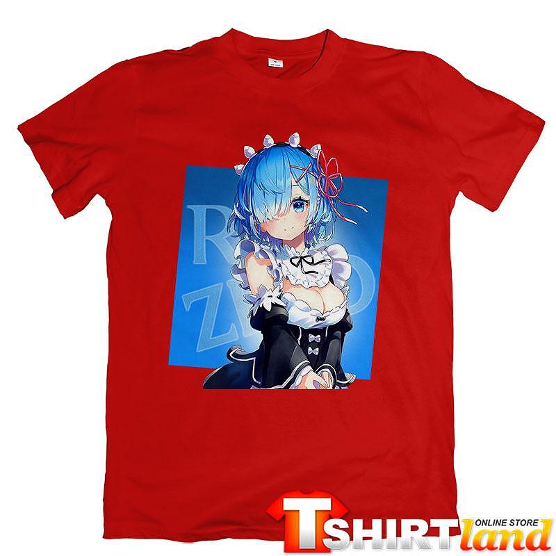 Tricou Re: Zero TSA 122