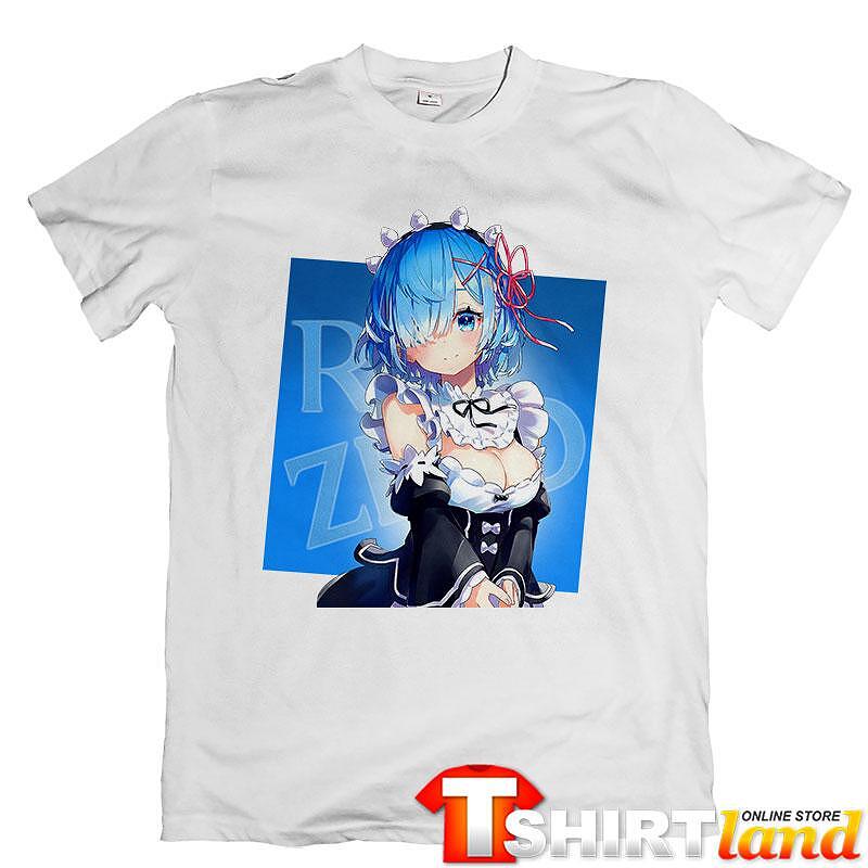 Tricou Re: Zero TSA 122
