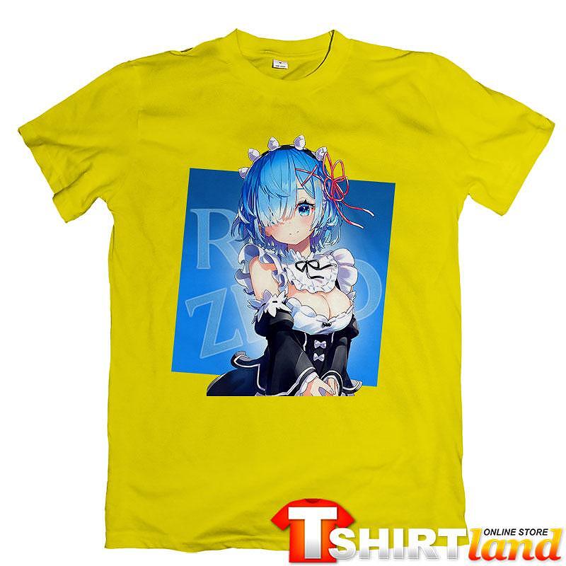 Tricou Re: Zero TSA 122