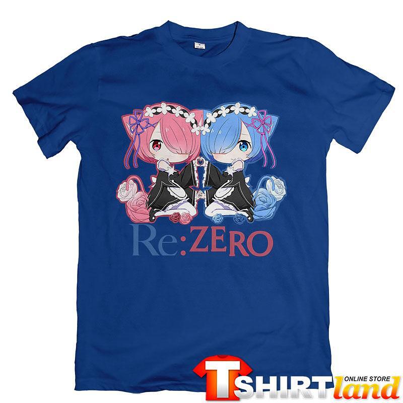 Tricou Re: Zero TSA 123