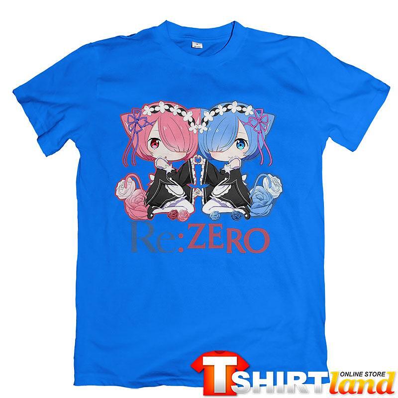 Tricou Re: Zero TSA 123