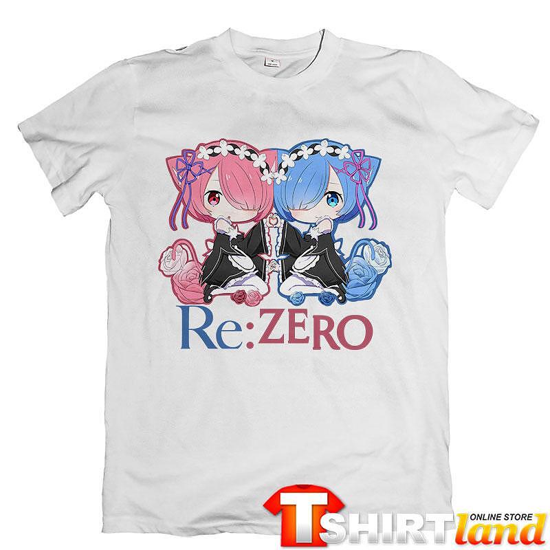 Tricou Re: Zero TSA 123