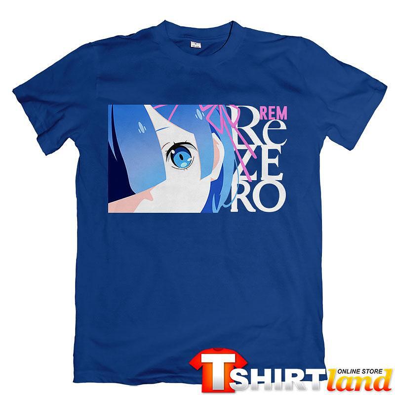 Тениска Re: Zero TSA 124