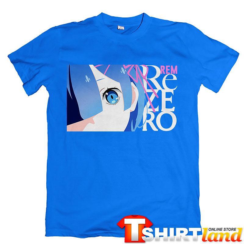 Тениска Re: Zero TSA 124