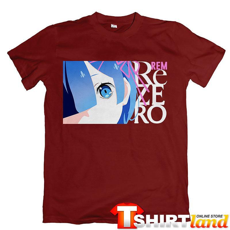 Тениска Re: Zero TSA 124