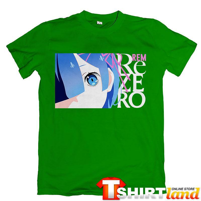 Тениска Re: Zero TSA 124