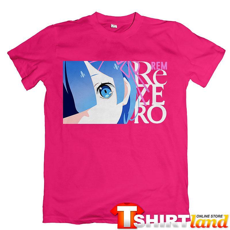 Тениска Re: Zero TSA 124