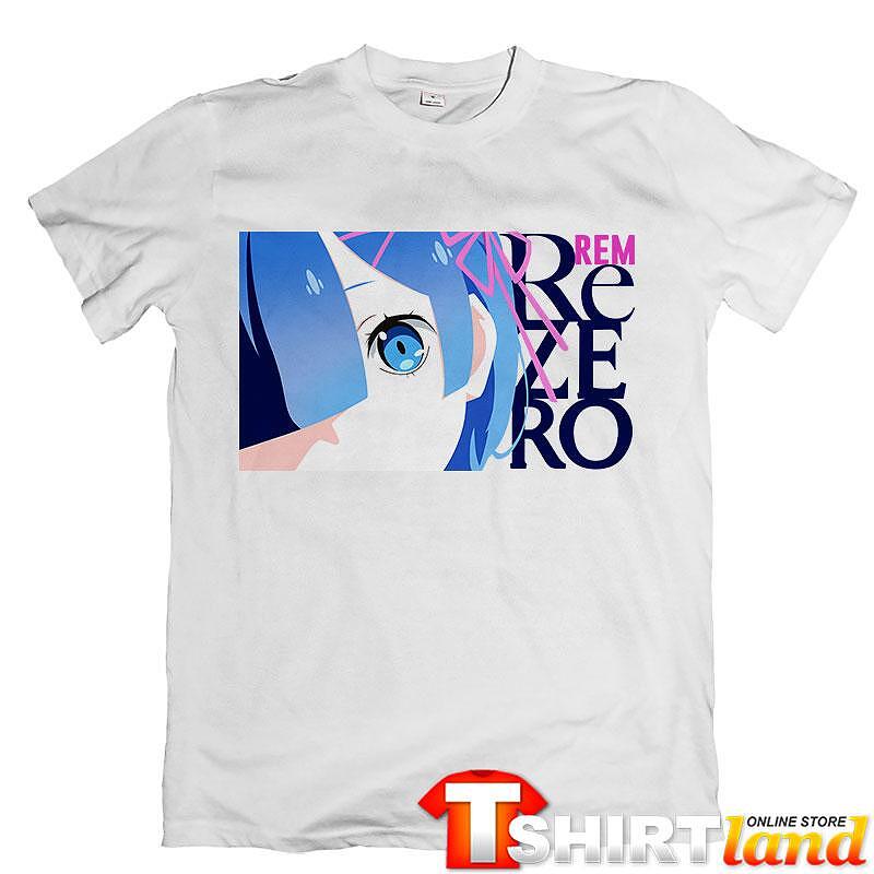 Тениска Re: Zero TSA 124