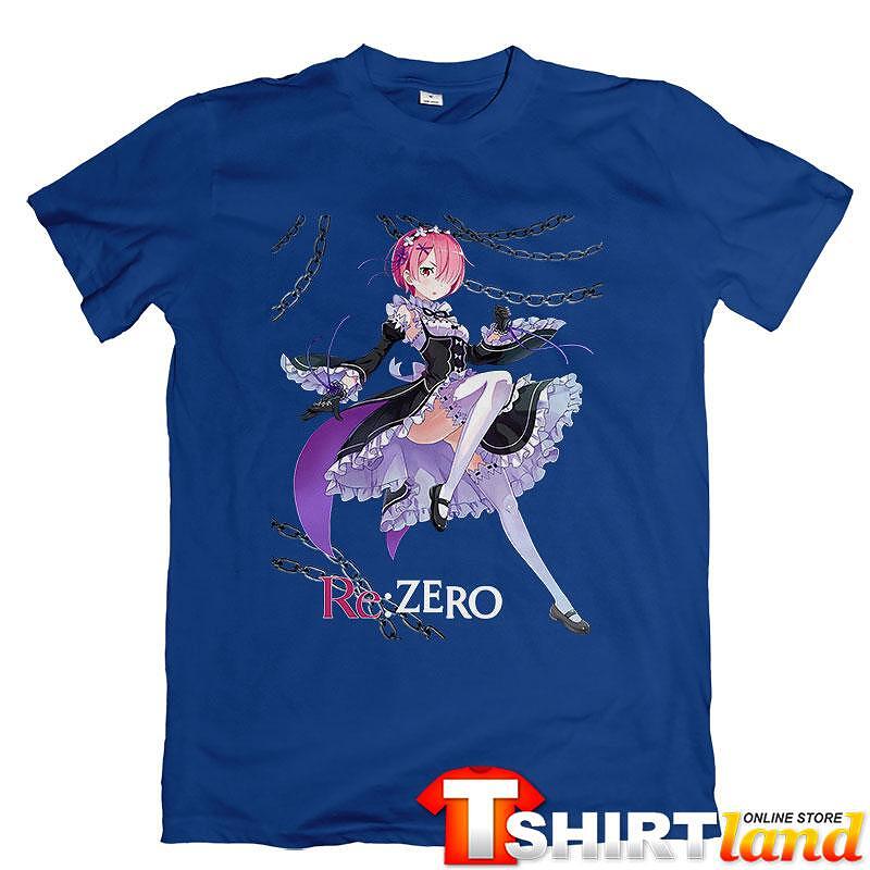 Tricou Re: Zero TSA 125