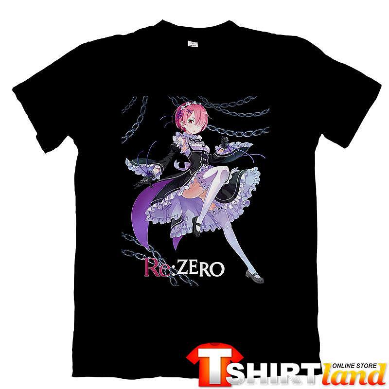 Tricou Re: Zero TSA 125