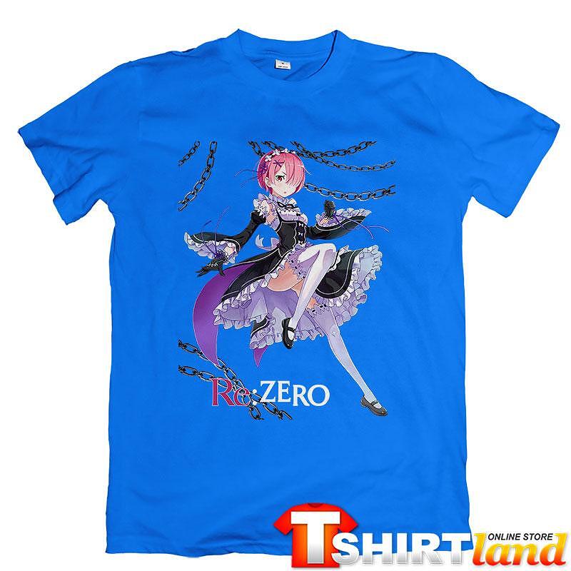 Tricou Re: Zero TSA 125