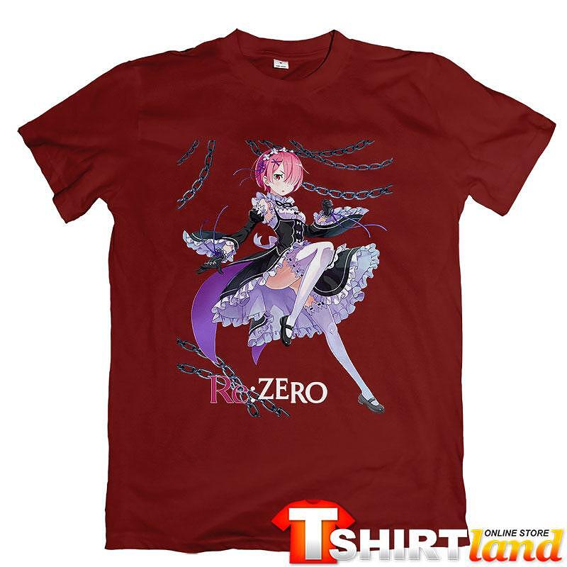 Tricou Re: Zero TSA 125