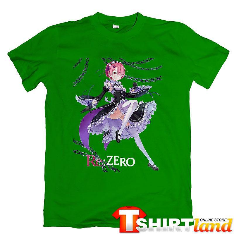 Tricou Re: Zero TSA 125