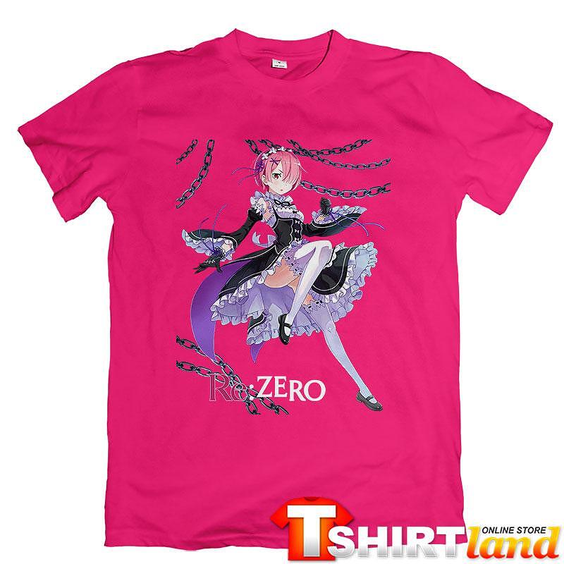 Tricou Re: Zero TSA 125
