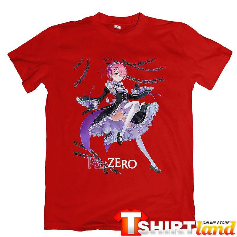Tricou Re: Zero TSA 125