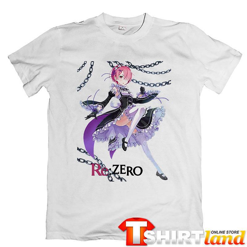 Tricou Re: Zero TSA 125