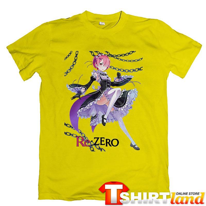 Tricou Re: Zero TSA 125