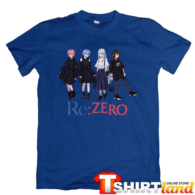 Тениска Re: Zero TSA 126