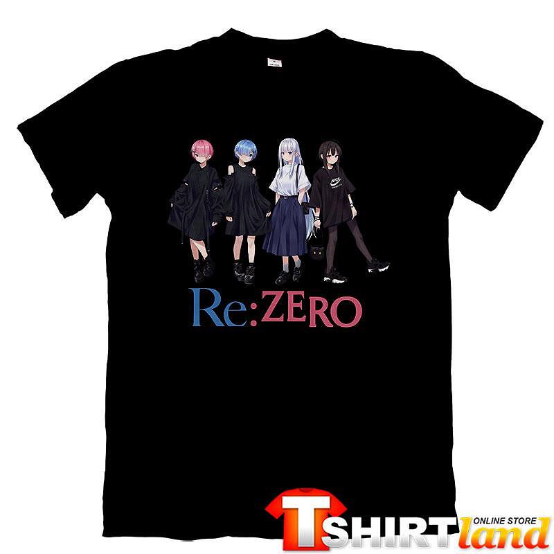Тениска Re: Zero TSA 126