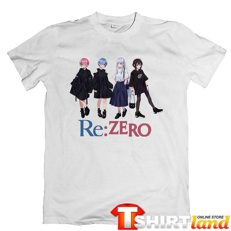Тениска Re: Zero TSA 126
