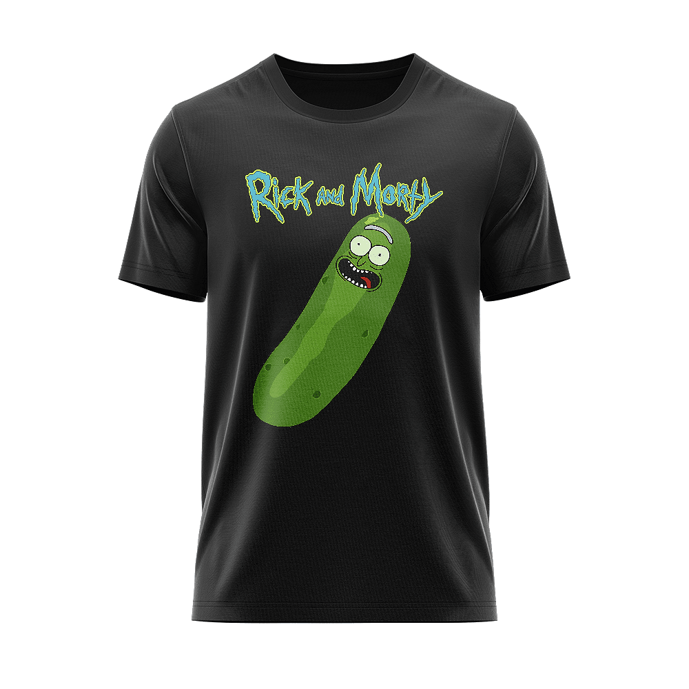 Rick And Morty Pickle Rick T-Shirt