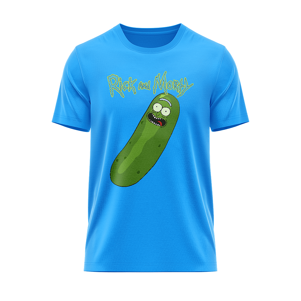 Rick And Morty Pickle Rick T-Shirt