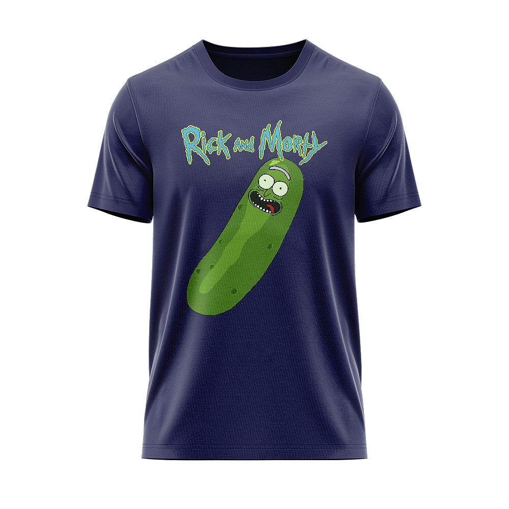 Rick And Morty Pickle Rick T-Shirt