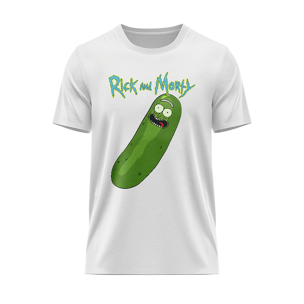 Rick And Morty Pickle Rick T-Shirt