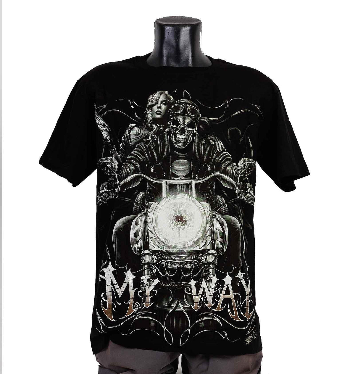 Тениска My Way GR-790