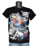 T-shirt Ride To Live GR-762