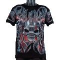 T-shirt Rock'n Hell FHD-85