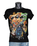 Rock's Not Dead HD-53 T-shirt