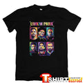 Tricou Linkin Park Art poster
