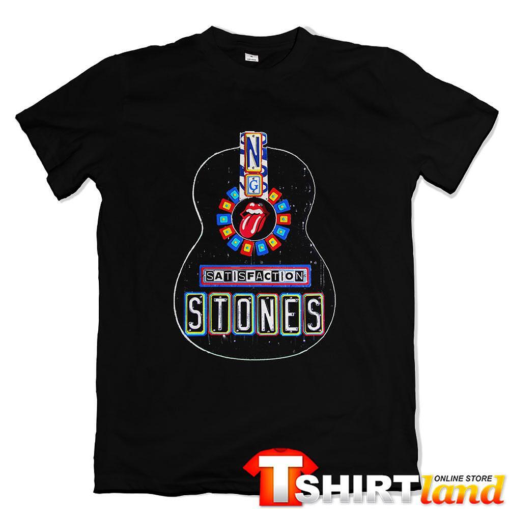 Tricou Rolling Stones Satisfaction