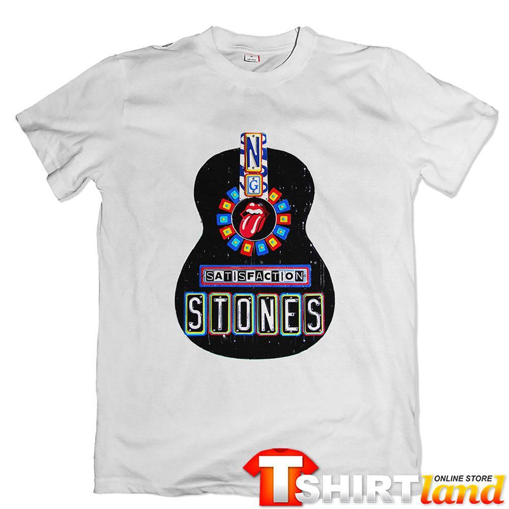 Tricou Rolling Stones Satisfaction