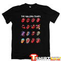 Rolling Stones Art poster T-shirt