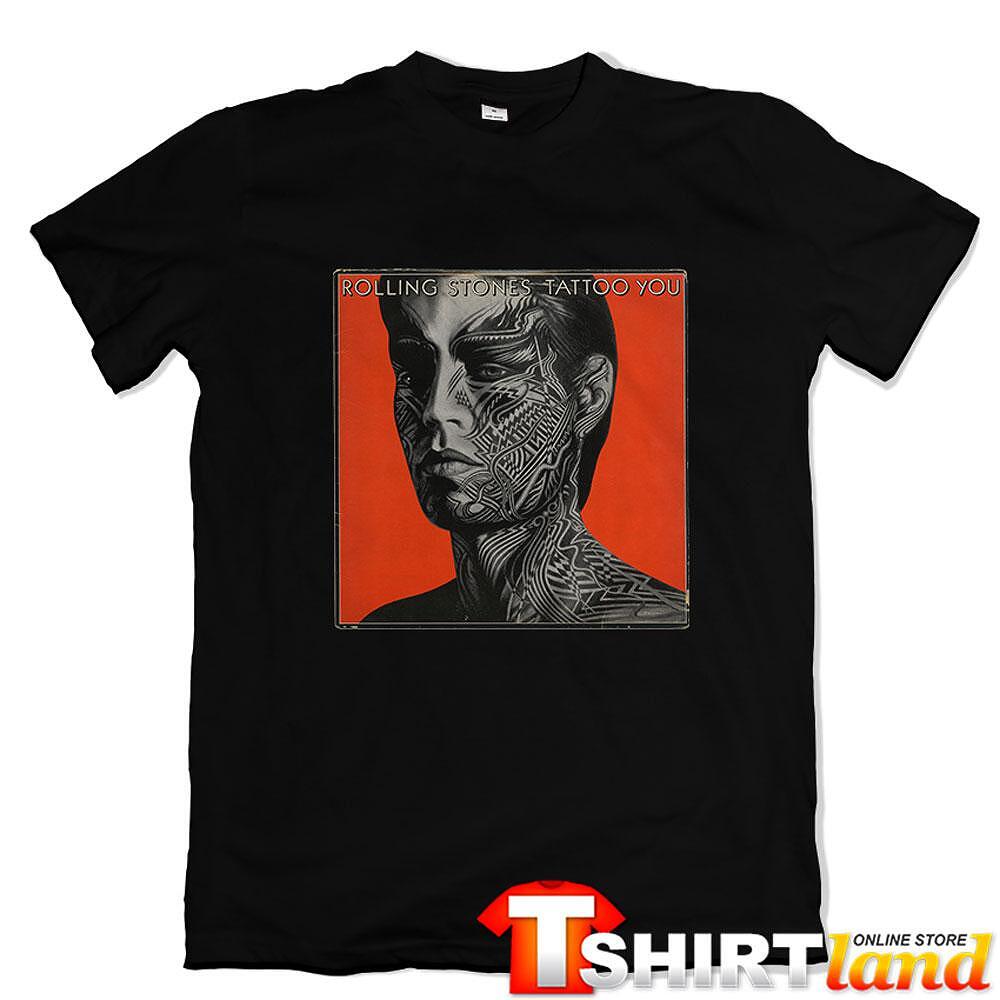 Tricou Rolling Stones Tattoo you