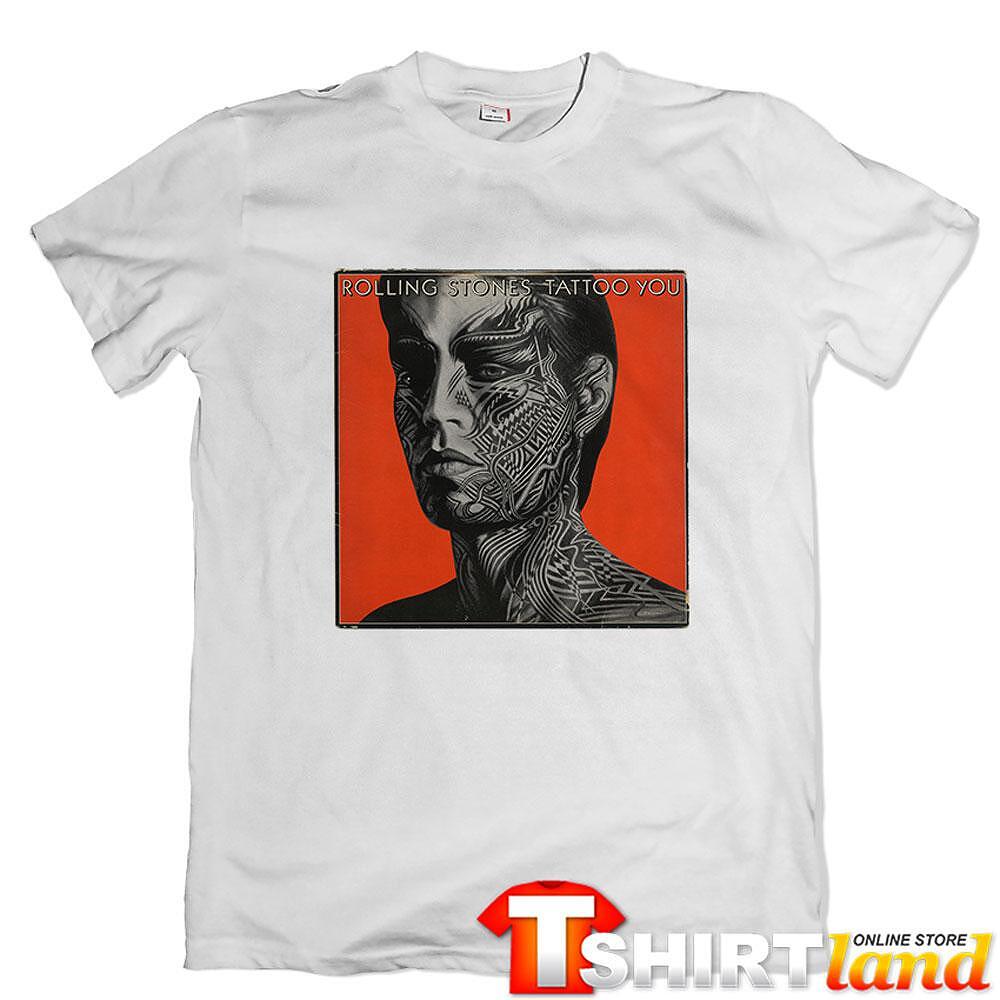 Tricou Rolling Stones Tattoo you