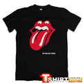 Rolling Stones Tongue and Lips Logo T-shirt