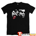 Tricou Rolling Stones Fețe