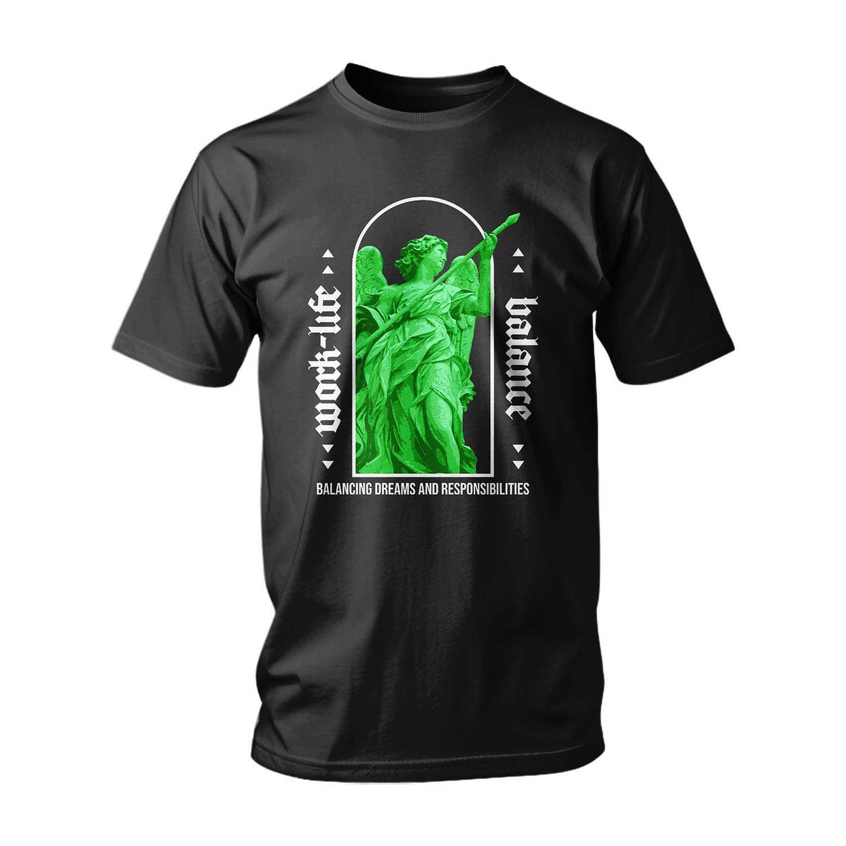 Work-Life Balance T-Shirt