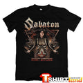 Тениска Sabaton Night Witches