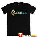 Tricou Sabaton Logo 1
